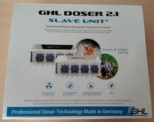 Ghl doser . gebraucht kaufen  Deutschland