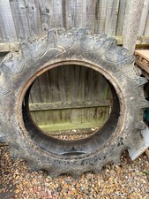 Used firestone tractor for sale  TADLEY