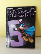 Disney paperinik settembre usato  Italia