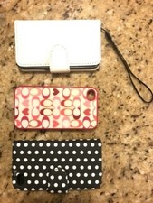 Coach phone cases for sale  Santa Maria