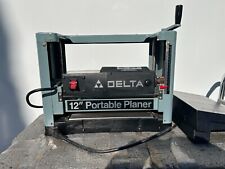 Delta portable planer for sale  Irvine