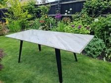 Extendable marble effect for sale  CAMBRIDGE