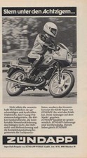 Zündapp super reklame gebraucht kaufen  Hanau
