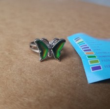 Butterfly mood ring for sale  Rio Grande City