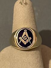 9ct masonic swivel for sale  BRIDGNORTH