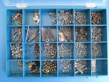 Sortimentsbox schrauben unterl gebraucht kaufen Sortimentsbox schrauben unterl gebraucht kaufen  Wuppertal
