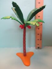 Playmobil coqueiro com tronco marrom e base triangular laranja comprar usado  Enviando para Brazil