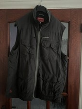 Craghoppers khaki fisherman for sale  OLDBURY