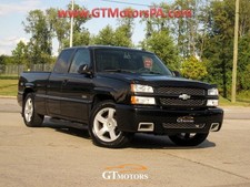 2004 Chevrolet Silverado SS Ext Cab 143.5" WB for sale  Philadelphia