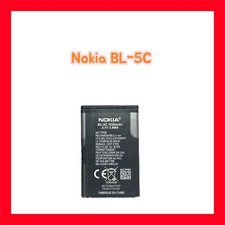 Original Nokia Akku BL-5C 2700c, 2730c, 3109c, 3110c, 3110e, C1-01, C2-01 comprar usado Original Nokia Akku BL-5C 2700c, 2730c, 3109c, 3110c, 3110e, C1-01, C2-01 comprar usado  Enviando para Brazil