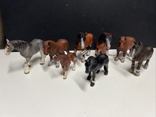 Lot schleich étalons d'occasion  Villefranche-sur-Saône