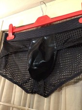 Men leather look for sale  WORCESTER