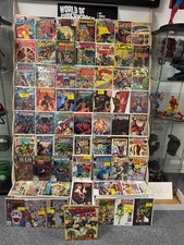 Warehouse comic book for sale  SHEFFIELD