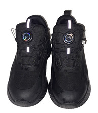 Scarpe antinfortunistiche uomo usato  Villarbasse