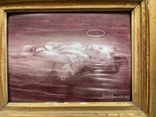 Peinture signée ophelie d'occasion Peinture signée ophelie d'occasion  Neuilly-Plaisance