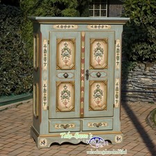 Voglauer fernsehschrank altbla gebraucht kaufen  Sankt Augustin