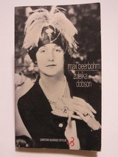 Zuleika dobson max d'occasion Zuleika dobson max d'occasion  France