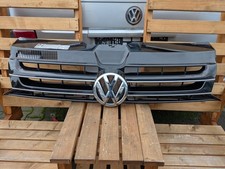 Kühlergrill schwarz chrom gebraucht kaufen  Werther