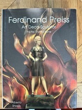 Ferdinand preiss art for sale  READING