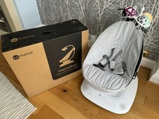 4moms mamaroo 4.0 for sale  LEATHERHEAD