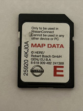 Genuine nissan connect3 for sale  SOUTHAMPTON