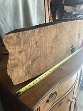 Chunk exotic burl for sale  Tracy