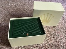 Autêntica caixa de relógio Rolex Daytona GMT e caixa de papel 39137,08 caixa pequena comprar usado  Enviando para Brazil