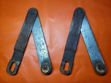 89-95 TOYOTA HILUX PICAPE TAMPA TRASEIRA ALAVANCAS SUPORTES GUARDIÕES SUPORTES ORIGINAIS, usado comprar usado  Enviando para Brazil