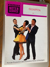 Bigband noten guapita gebraucht kaufen Bigband noten guapita gebraucht kaufen  Heidelberg
