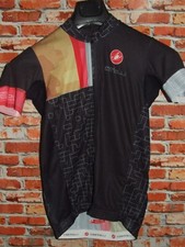 Castelli maglia bici usato  Ercolano