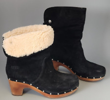 Ugg lynnea black for sale  BASINGSTOKE