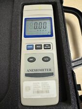 Hhf 802 anemometer for sale  ASHTEAD
