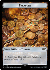 Mtg treasure wraith for sale  DRONFIELD