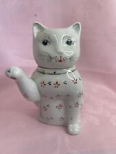 Vintage cat pitcher for sale  LEEDS