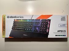 Steelseries apex gaming gebraucht kaufen  Laatzen