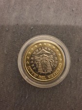 Euro vatikan 2005 gebraucht kaufen  Heidelberg