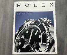 Rolex magazine issue for sale  WELWYN