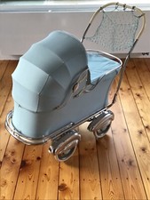 Kinderwagen traum hellblau gebraucht kaufen  Bad Münder