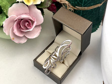 Gorgeous large openwork for sale  PRUDHOE