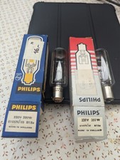 Projektorlampe 220v 200w gebraucht kaufen  Hamburg