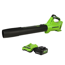 Greenworks 24v green for sale  Lake Elsinore