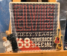 Elvis presley comeback for sale  Burlington