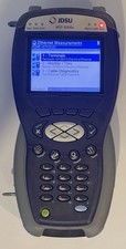 Probador JDSU HST-3000C con Ethernet, E1/Datacom, BDCM-2, CUADDSL2 y CUSHDSL + Estuche segunda mano  Embacar hacia Mexico