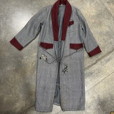Vintage wool smoking for sale  Hidalgo