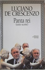 Panta rei crescenzo usato  Italia