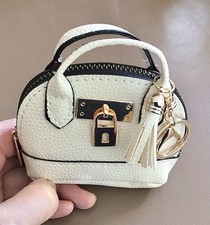 Taschenanhänger lederbörse q gebraucht kaufen  Recklinghausen