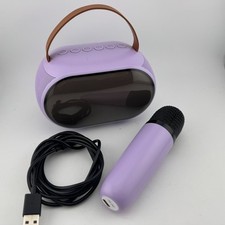 Portable mini karaoke for sale  Happy Valley