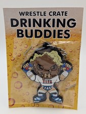 Wrestling keyring punk for sale Wrestling keyring punk for sale  PINNER