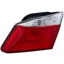 Lanterna traseira para 2013-2015 Honda Accord passageiro lateral halogênio interno com lâmpada(s) comprar usado  Enviando para Brazil