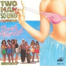 2 MAN SOUND - Basic Tropical - CD - **Mint Condition** - RARE comprar usado  Enviando para Brazil